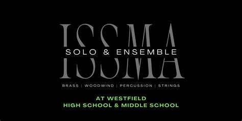 issma solo and ensemble date 2024