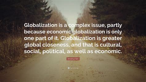 issue in globalization