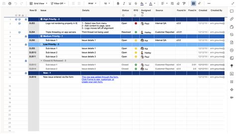 issue tracking application tutorial