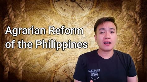 issues in agrarian reform in the philippines