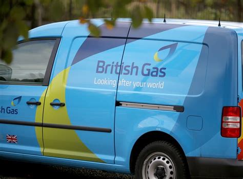 issues with british gas website