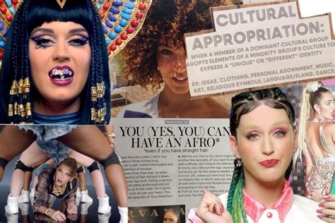 issues with cultural appropriation