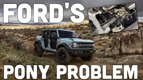 issues with ford bronco
