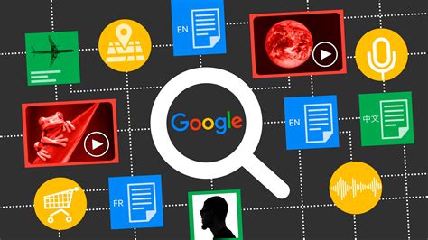 issues with google search engine