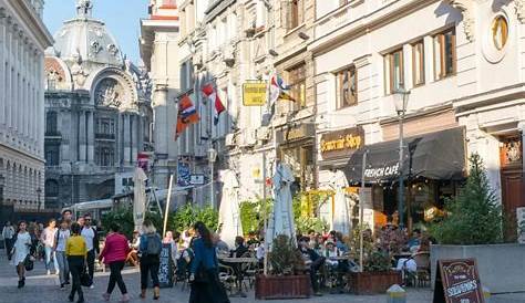 Bucharest City Guide - All You Need To Know About The Romanian Capital