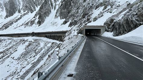 ist der gotthardpass heute offen