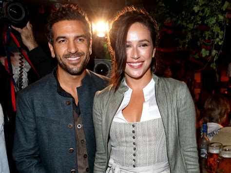 ist elyas m'barek verheiratet