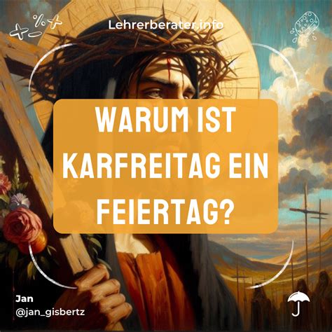 ist karfreitag ein feiertag