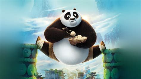 ist kung fu panda von disney