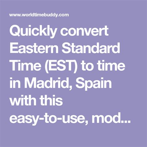 ist time to spain time converter