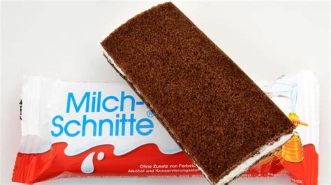 Mit viel frischer Milch? Was ist wirklich drin, in der Milchschnitte? Genuss