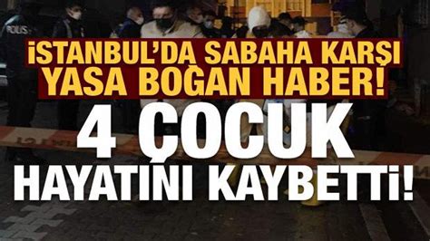 istanbul'da son dakika haberleri