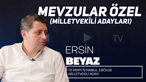 istanbul 3. bölge milletvekili adayları