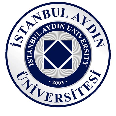 istanbul aydın üniversitesi logo png