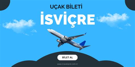istanbul isviçre uçak bileti