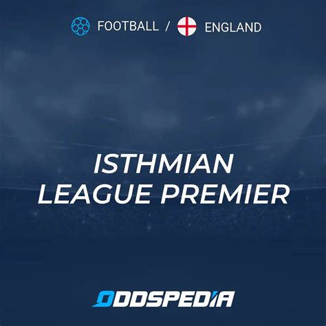 isthmian premier league live scores
