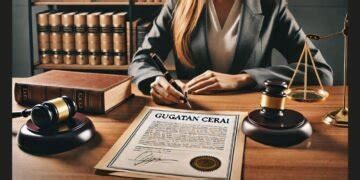 istri berhak mengajukan gugatan cerai jika suami tetap memaksakan diri untuk berpoligami