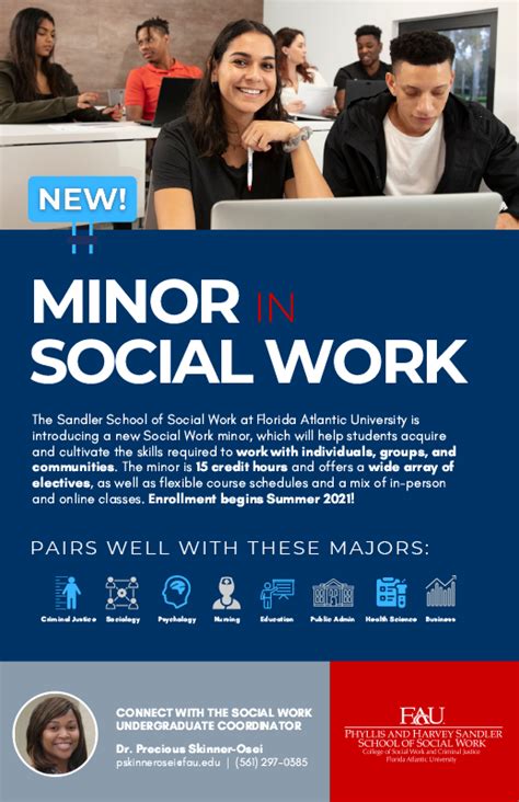isu social work minor