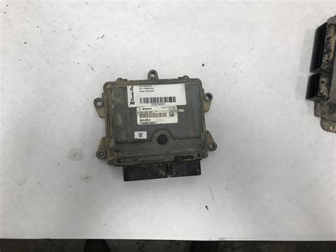 Isuzu Npr Def Control Module