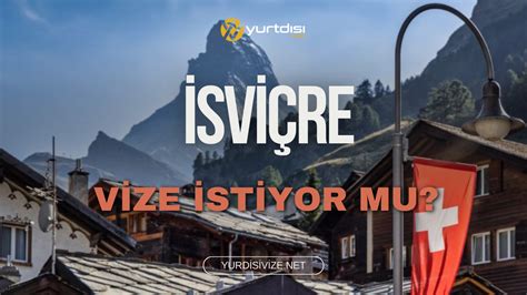 isvicre transit vize istiyor mu