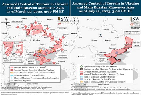 isw ukraine map today live