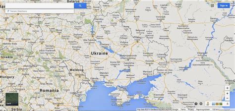 isw ukrine google map