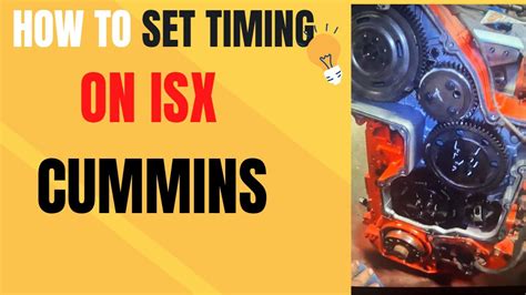 Isx 15 Timing
