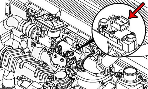 Isx Egr Temp Sensor Location