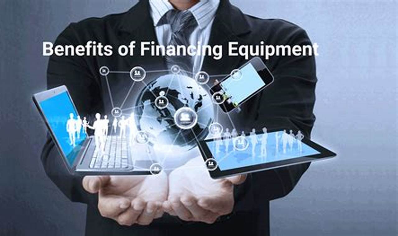 it equipment financing