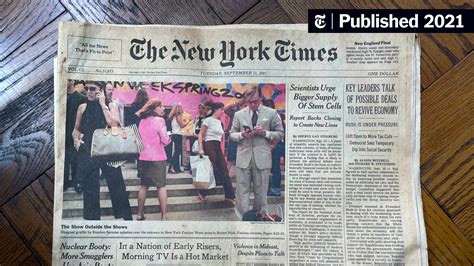 It's Bound To Run In The 3Rd Quarter Nyt