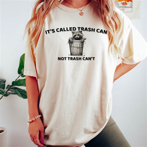 it's called trash can not trash cannot