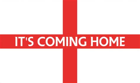 it's coming home 2022
