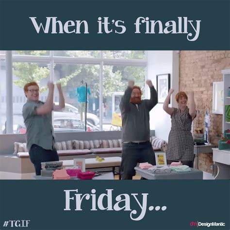 it's friday gifs for work