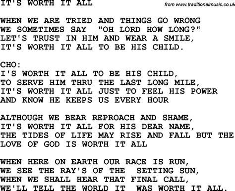 Lyrics