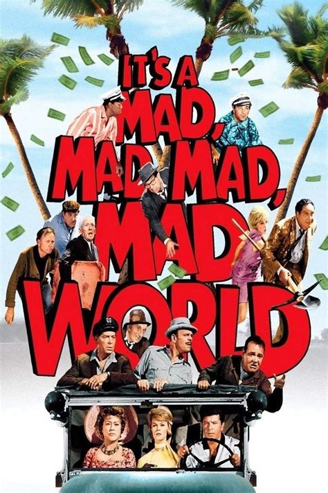It's Mad Mad World Movie - Quriwe