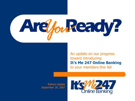 it's me online banking 247