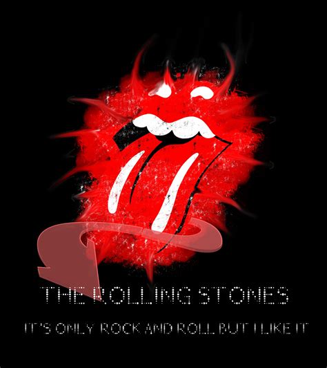 It’s Only Rock’N Roll but I Like It Rolling stones songs, Rolling