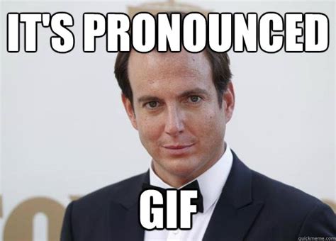 it's pronounced meme