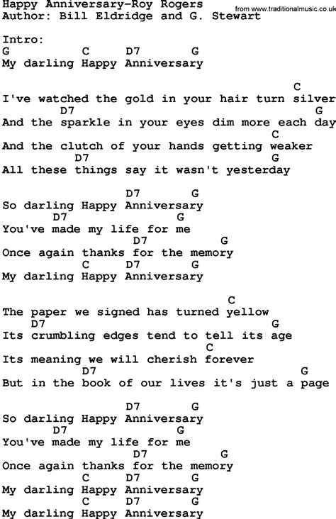 it's your anniversary lyrics