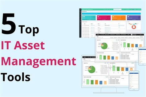 it asset management tools