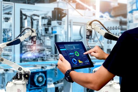 it automation in manufacturing operations