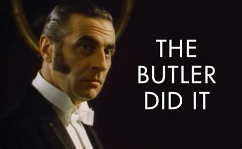 it butler did