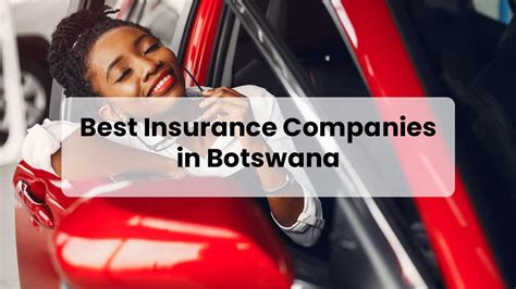 it companies in botswana