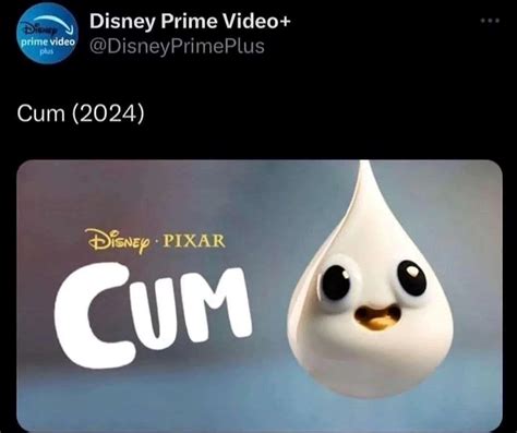 it cum on