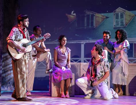 it happened in key west musical