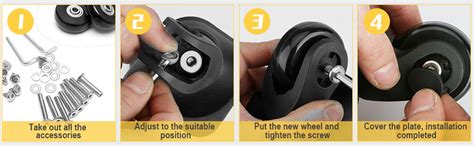 It Luggage Replacement Wheels Uk