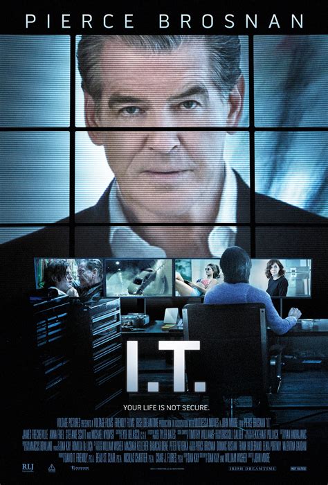 it pierce brosnan movie