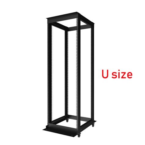 it rack dimensions