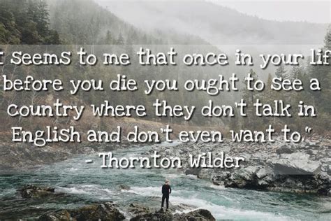 it seems to me that when i die