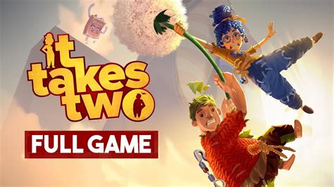 It Takes Two Game Walkthrough